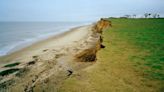 Idyllic UK beach known for its orange cliffs and serene sand could disappear