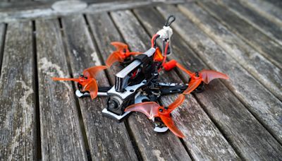 Emax Tinyhawk III Plus Freestyle RTF Kit review: a true FPV star for beginners