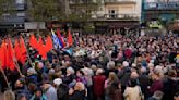 Nearly 50 years after her death, Uruguay lays to rest a woman disappeared by its dictatorship