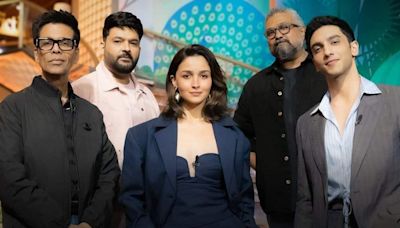 The Great Indian Kapil Show Season 2: First episode featuring Alia Bhatt, Vedang Raina and Karan Johar was a mixed bag of laughter and familiarity