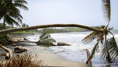 Impacto del Huracán Beryl en el Sureste del Caribe