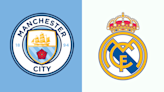 Man City v Real Madrid: Pick of the stats