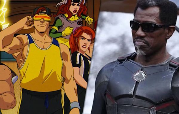 X-Men '97 Showrunner Pitches Blade 4 for Wesley Snipes