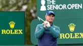 Senior Open: Carnoustie turns into ‘Carnasty,’ gives Padraig Harrington, others fits