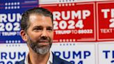 Donald Trump Jr. says he's lobbying his father to pick a 'fighter' like Tucker Carlson or Vivek Ramaswamy to be his running mate