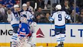 Mark Scheifele scores 3 and Jets beats Rangers 4-2