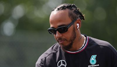 Lewis Hamilton shows true colours as heartwarming Italian GP footage emerges