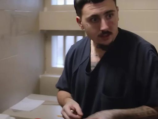 John McAllister, preso que formó parte de la serie de Netflix “Unlocked”, fue encontrado muerto