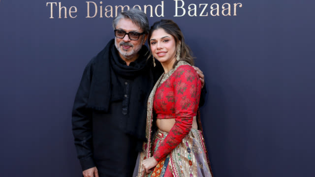 Heeramandi Director Sanjay Leela Bhansali Reacts to Niece Sharmin Sehgal’s (Alamzeb) Performance