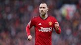 Christian Eriksen speaks on INEOS's positive impact at Man Utd