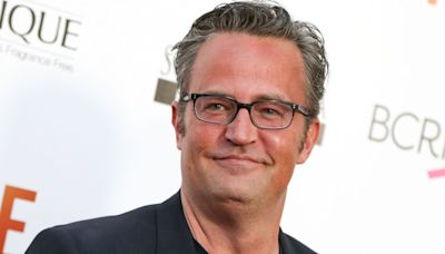 Matthew Perry 'dated Charlie Sheen's ex who is now being probed over death'