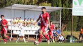 Empate del Sevilla Atlético frente a El Palo, que le hizo el pasillo de campeón (1-1)