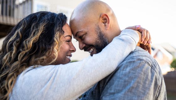 Black Love Exists! Melanated Couples Flip The Script And Take On ‘Black Wife Effect’ TikTok Trend