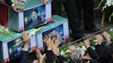Funerals begin for Iran president, other officials
