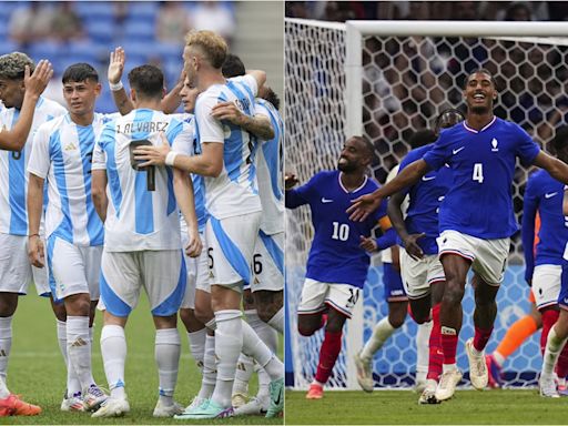 Paris Olympics: How a football victory celebration and racist chants fuelled bitter France-Argentina bad blood