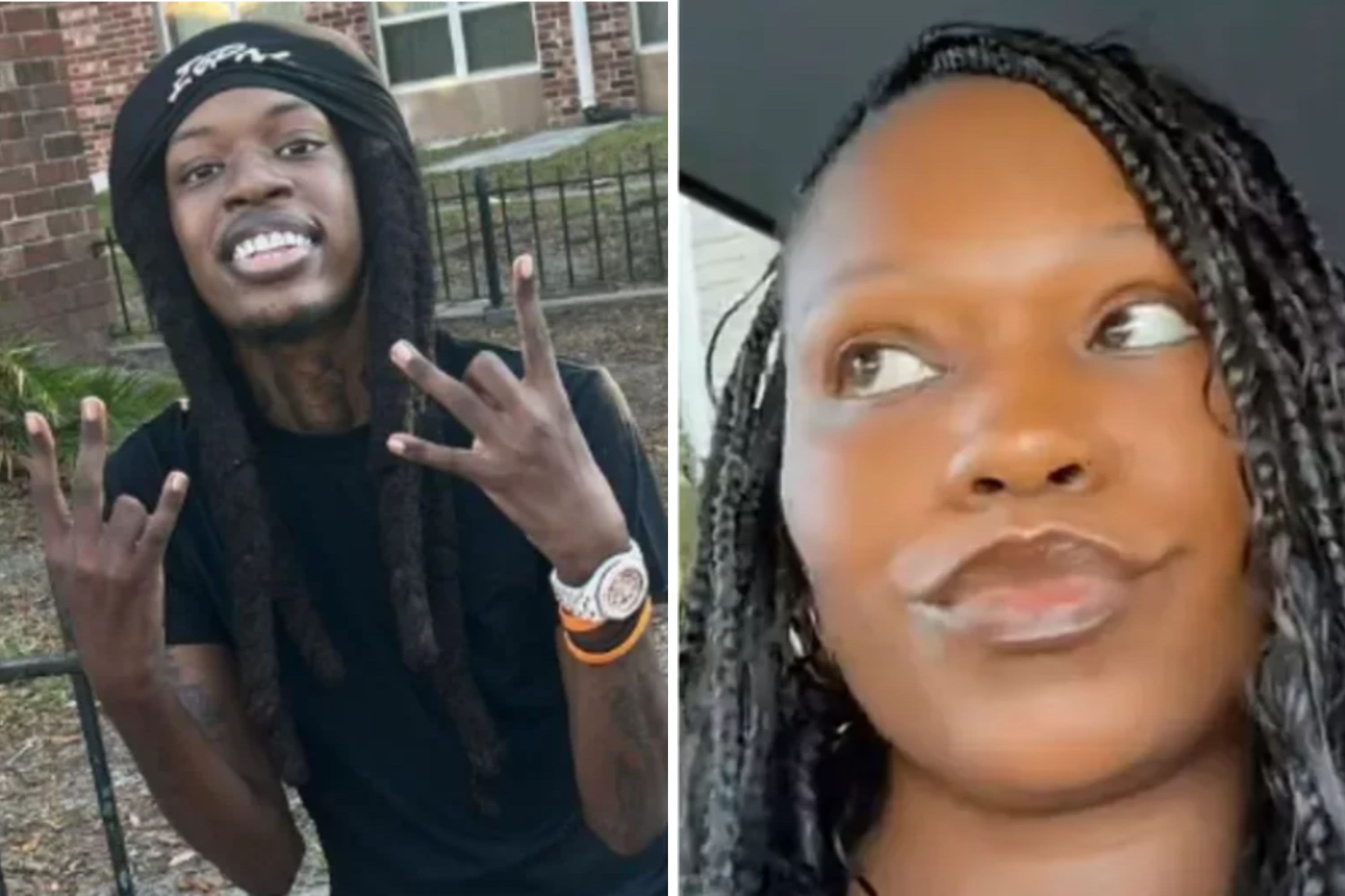 Julio Foolio's mother blames rapping for his death: 'We will have justice'