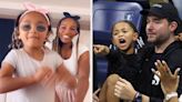 27 Adorable Moments Between Serena Williams And Her Daughter, Olympia