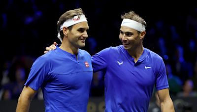 Roger Federer, sobre su retirada: "Es una especie de funeral de tu propia vida"