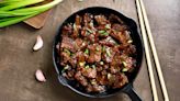 To Control The Heat Of Mongolian Beef, Split Your Chiles