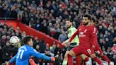 Liverpool vs Man City LIVE: Premier League result, final score and reaction as Mohamed Salah seals narrow win