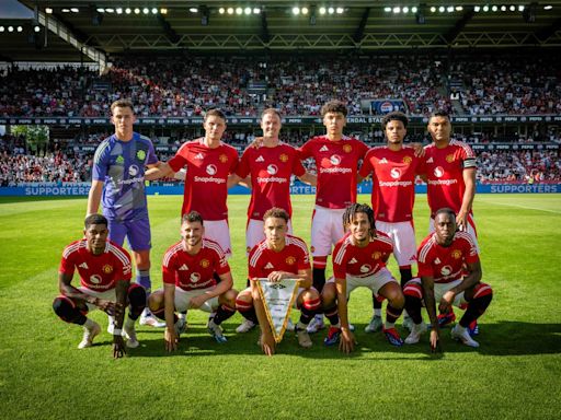 Rangers vs Manchester United LIVE! Friendly match stream, latest team news, lineups, TV, prediction today