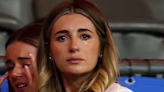 Dani Dyer breaks silence after she's seen in tears following England's Euro defeat