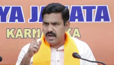 Congress govt targeting VD Savarkar to divert public attention from MUDA 'scam': Karnataka BJP president