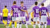 4-1, el Pucela sin dar opciones al Pau FC