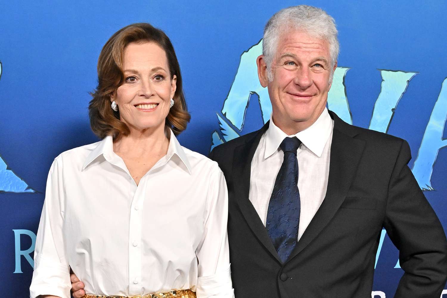 Who Is Sigourney Weaver's Husband? All About Jim Simpson