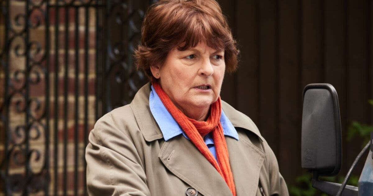 ITV Vera's Brenda Blethyn replacement 'sealed' as Happy Valley icon