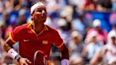 Rafa Nadal cae con Novak Djokovic en los Juegos Olímpicos de París 2024