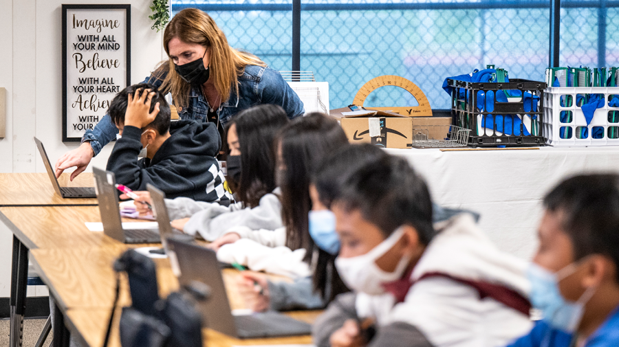 Schools fear job cuts as emergency pandemic funding runs out