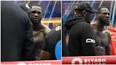 New footage shows just how absolutely broken Deontay Wilder was after Zhilei Zhang knockout