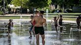 Mapa | El día más intenso de la tercera ola de calor: el 80% de los municipios, con avisos por riesgo para la salud