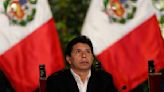 El Estado peruano deniega a Castillo petición para recibir una pensión como expresidente