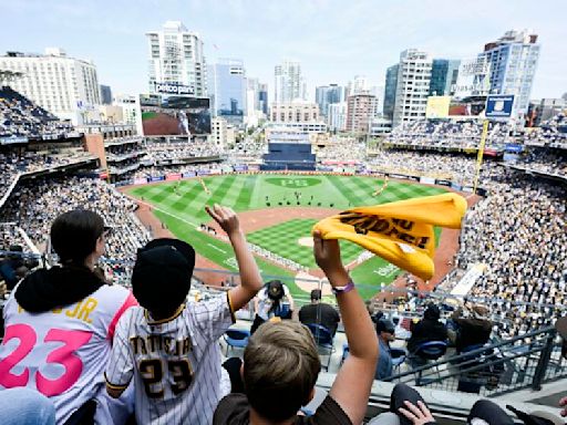 Shaikin: How the Padres continue to consistently draw fans to Petco Park