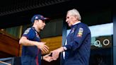 Perez accepts Marko apology for comments based on nationality