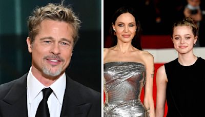 After Reports That Brad Pitt “Always Wanted A Daughter” Before Shiloh Was Born, People Are Calling Out...