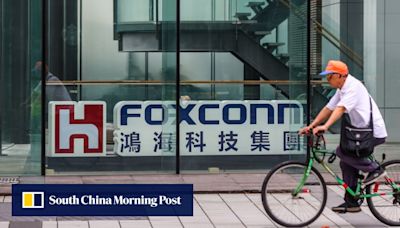 Apple supplier Foxconn misses March quarter estimates amid China iPhone downturn