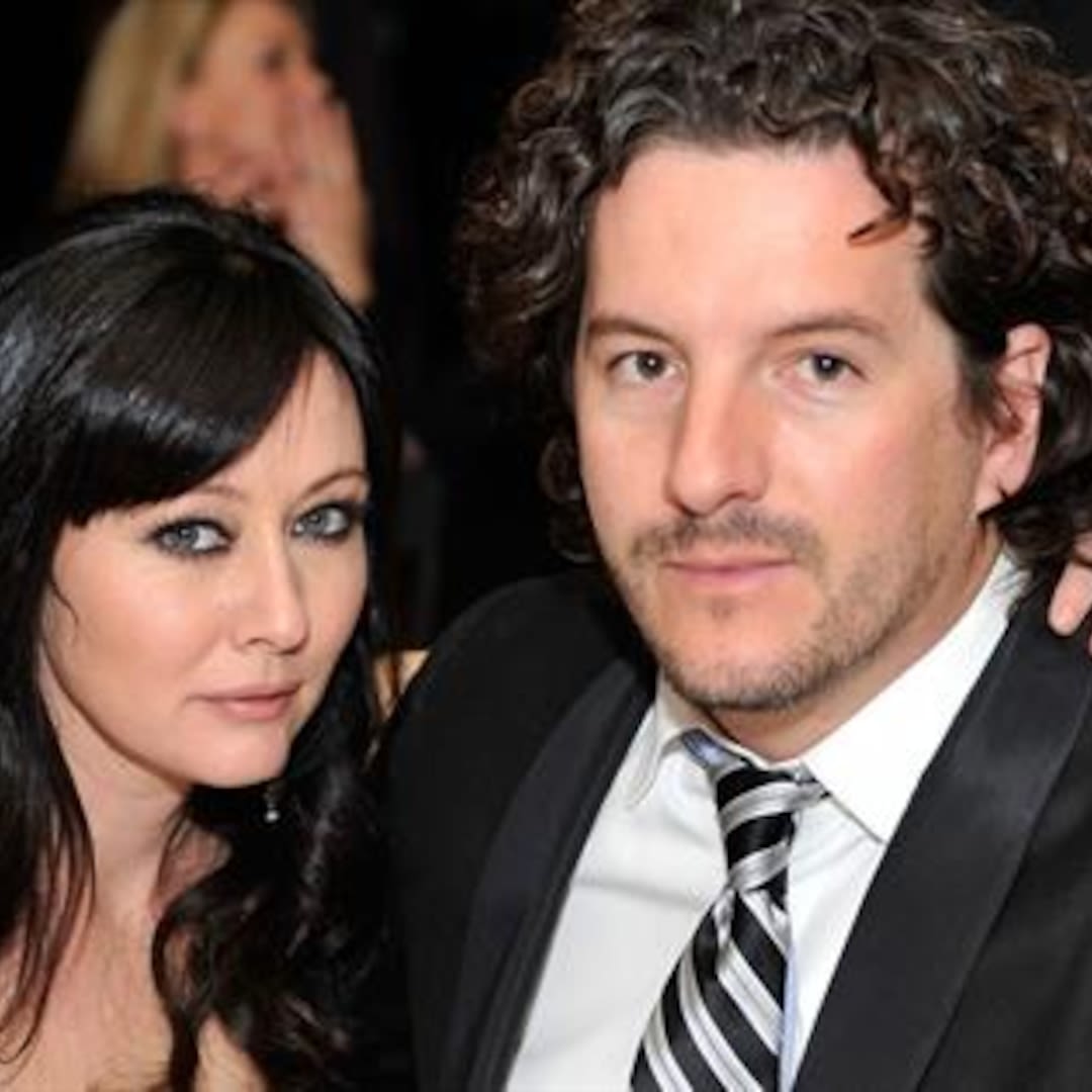 Shannen Doherty Says Ex Is Waiting for Her Death to Avoid Paying Her - E! Online