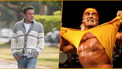 Ben Affleck interpretará a Hulk Hogan en la película sobre la leyenda de la lucha libre