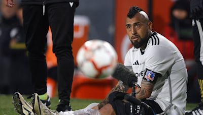 Vidal preocupa a Colo Colo y se distancia de Isla: “Estoy aburrido; ya llegó el jugador que necesitábamos”