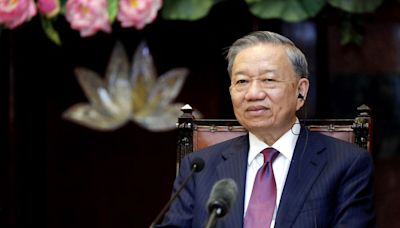 Vietnam’s Top Leader Set to Meet Xi During Trip to China