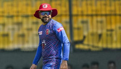 T20 World Cup 2024: Afghanistan confident of chasing big totals, says captain Rashid Khan