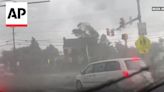 WATCH: Video shows incoming funnel cloud in Maryland