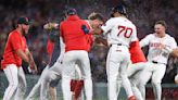 Celtics Stars Revel in Unforgettable Walk-Off Victory with Red Sox at Fenway