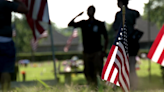 105-year-old veteran remembers lost brothers-in-arms on Memorial Day