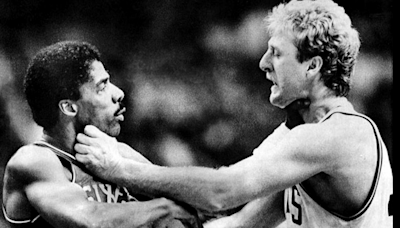 Charles Barkley Reveals Nine-Word Phrase That Caused Julius Erving to Fight Larry Bird