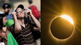 Here's what not to do during the total solar eclipse on April 8th