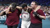 What Happened to Rudy Fernandez? Spain's Basketball Star Suffers Major Injury Mid-Game vs Greece in Paris Olympics 2024